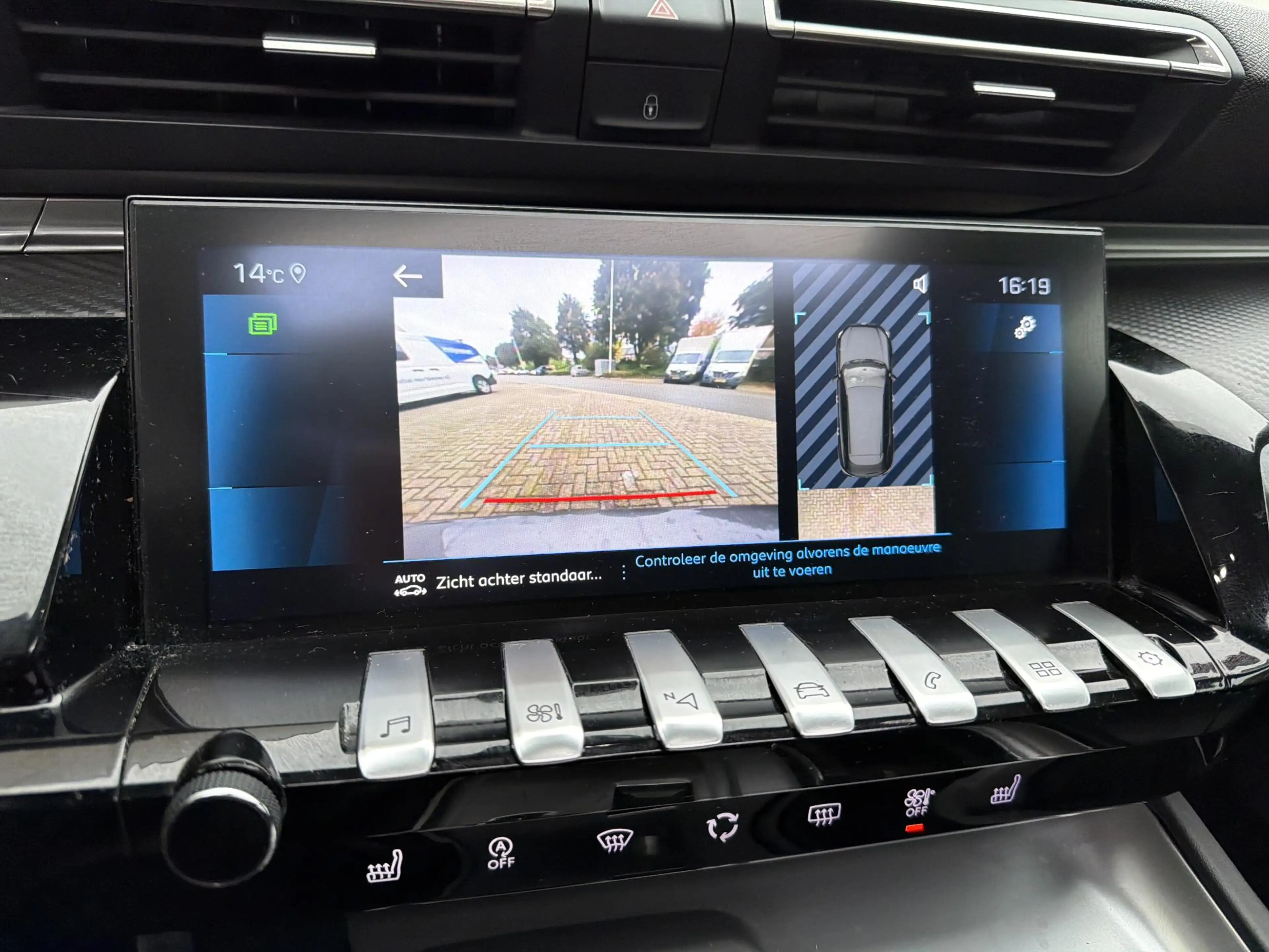 Peugeot 508 SW 1.5 BlueHDI Blue Lease GT | € 8.900,- NETTO! | — photo 14
