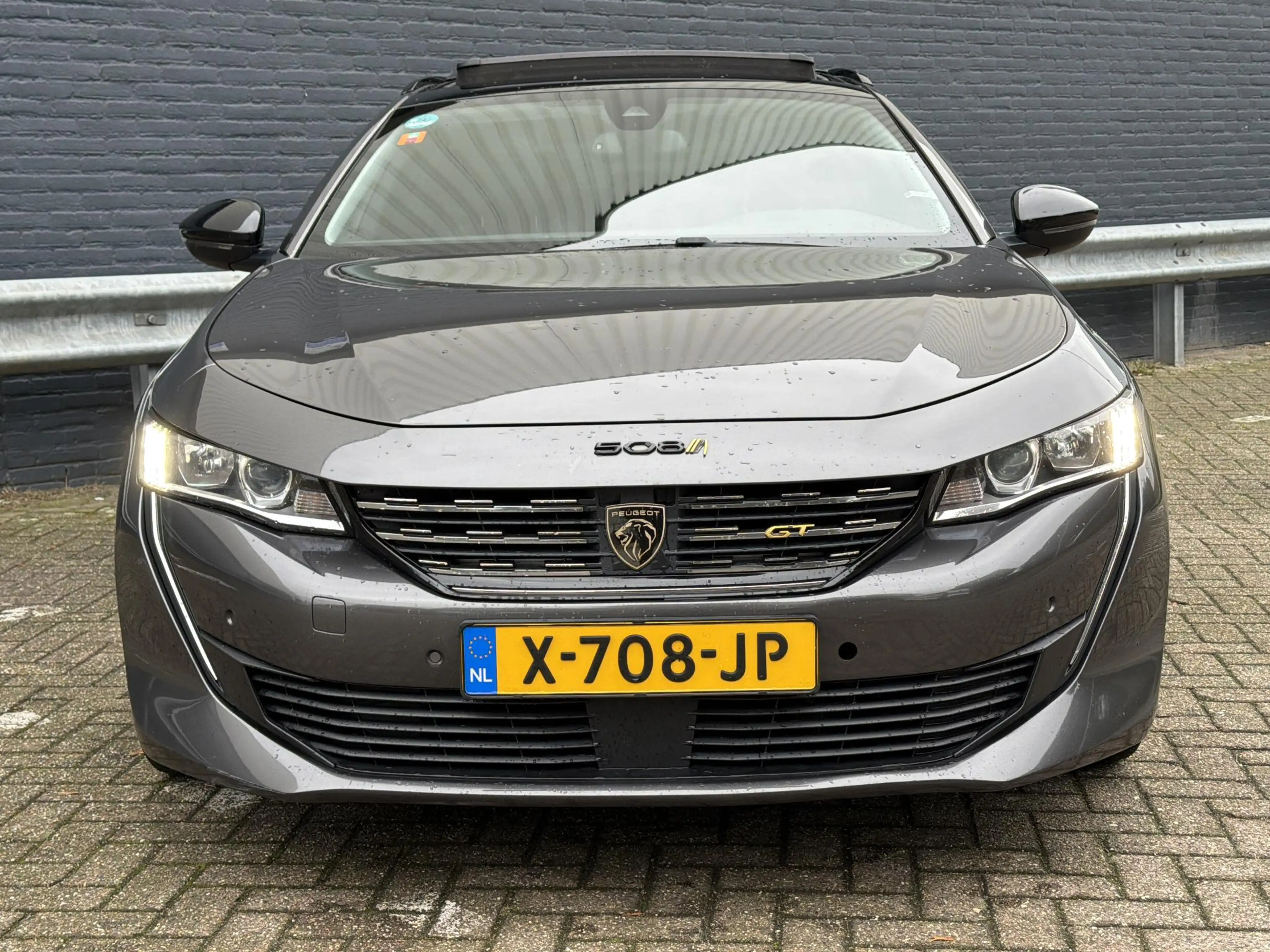 Peugeot 508 SW 1.5 BlueHDI Blue Lease GT | € 8.900,- NETTO! | — photo 5