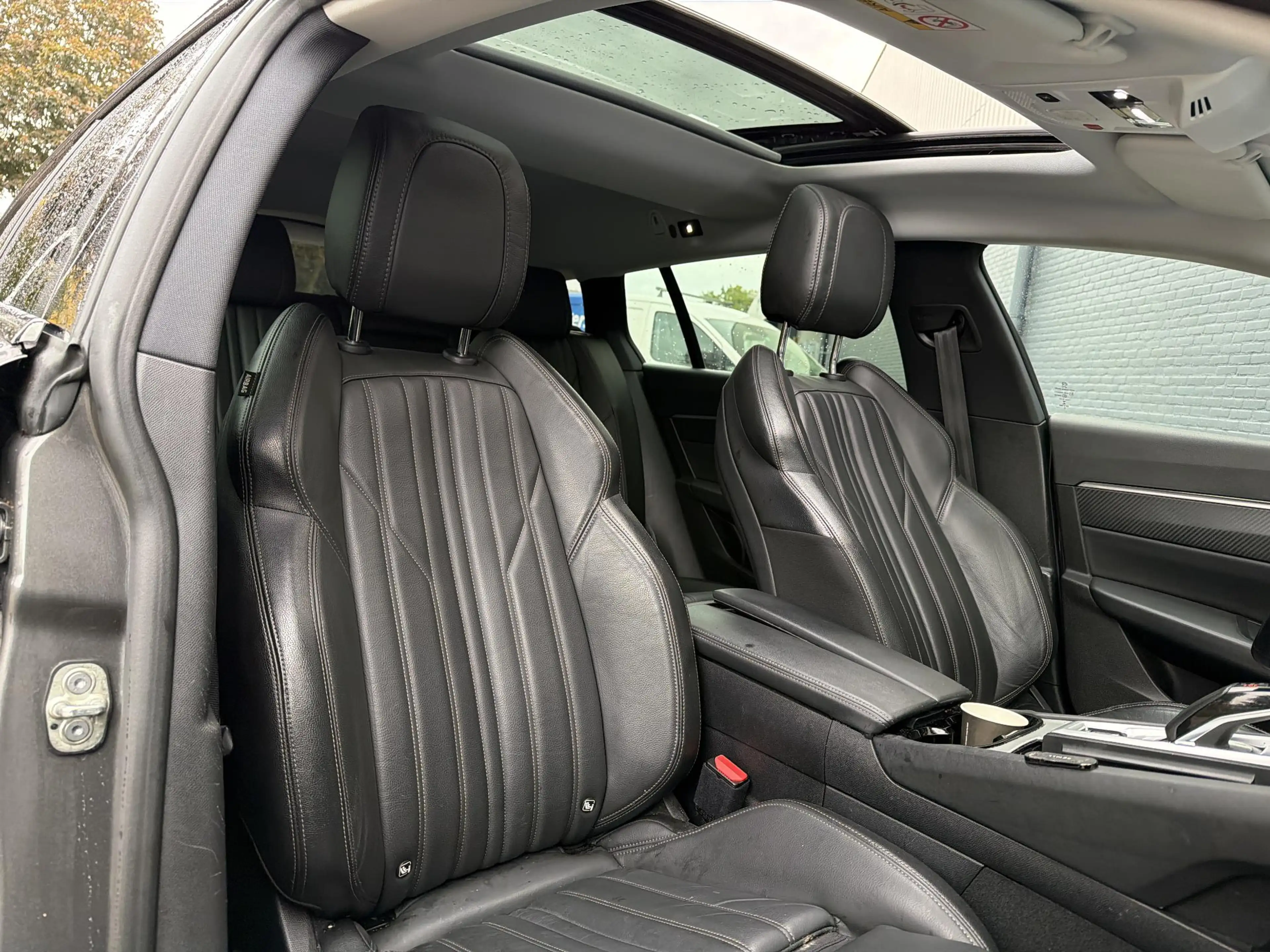 Peugeot 508 SW 1.5 BlueHDI Blue Lease GT | € 8.900,- NETTO! | — photo 4