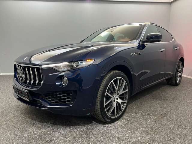 Imagine Maserati Levante Diesel PANO*KAM*21Z*1.HD*