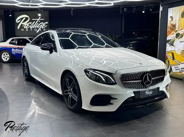 Mercedes-Benz E 200