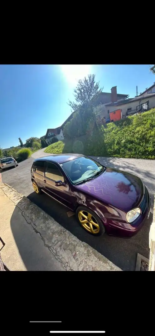 Volkswagen Golf Comfortline - 2