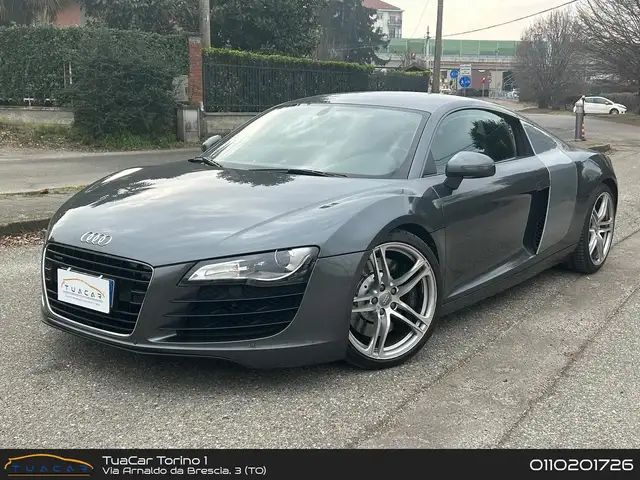 Audi R8 Plus 4.2 FSI