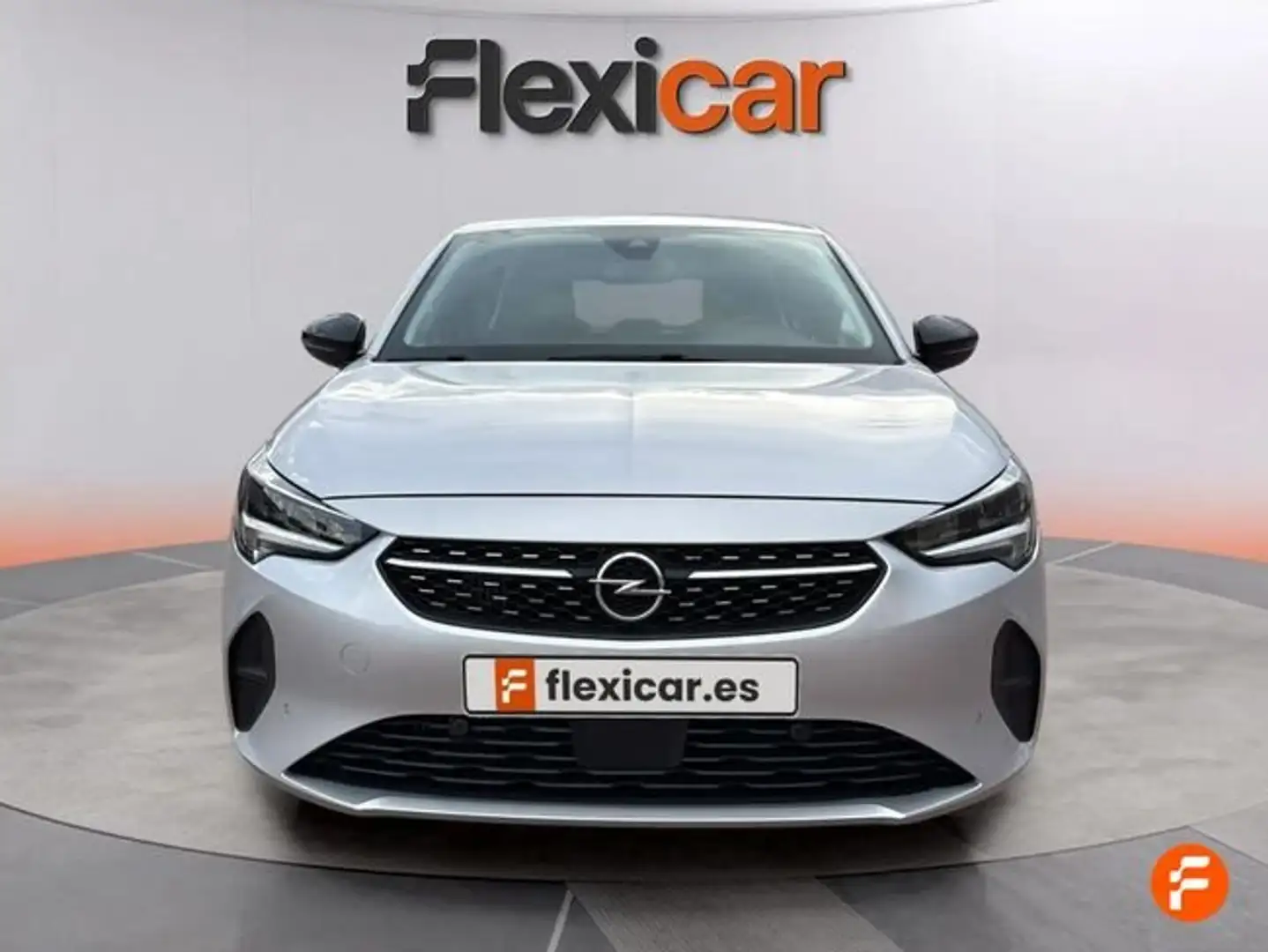 Opel Corsa 1.2T XHL S/S Elegance 100 Gris - 2