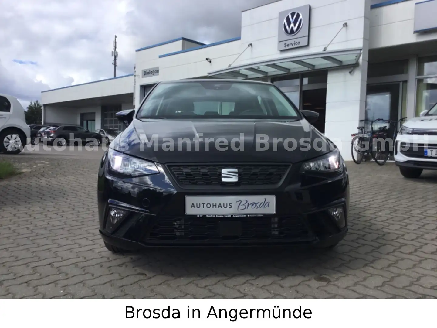 SEAT Ibiza Style mit 15% Rabatt Zwart - 2