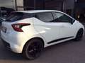 Nissan Micra N-sport * 1ste eigenaar * camera * navi * airco Wit - thumbnail 3