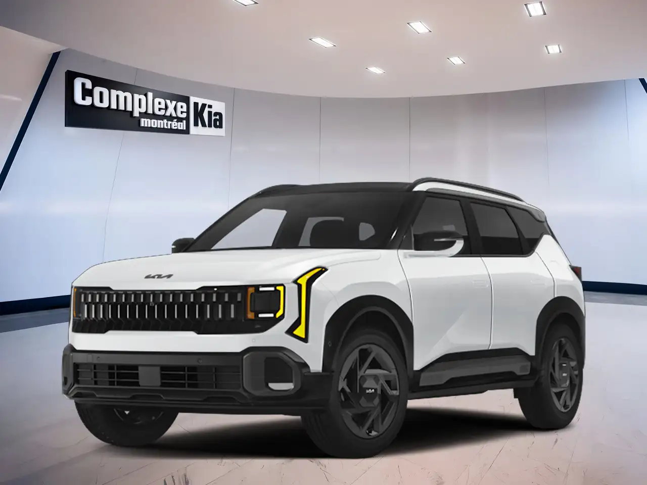 2027 Kia Seltos