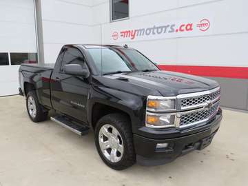 LT | 4WD | Automatic | Regular Cab | Standard Box | Alloy Wheels | Air Conditioning | Bluetooth | Back-Up Camera | Cruise