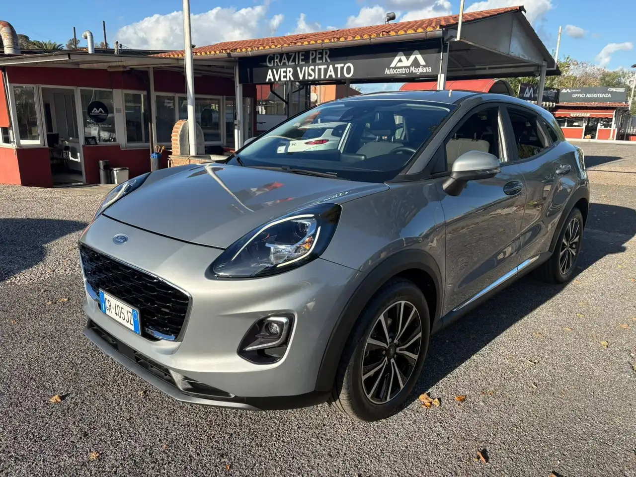 Ford Puma