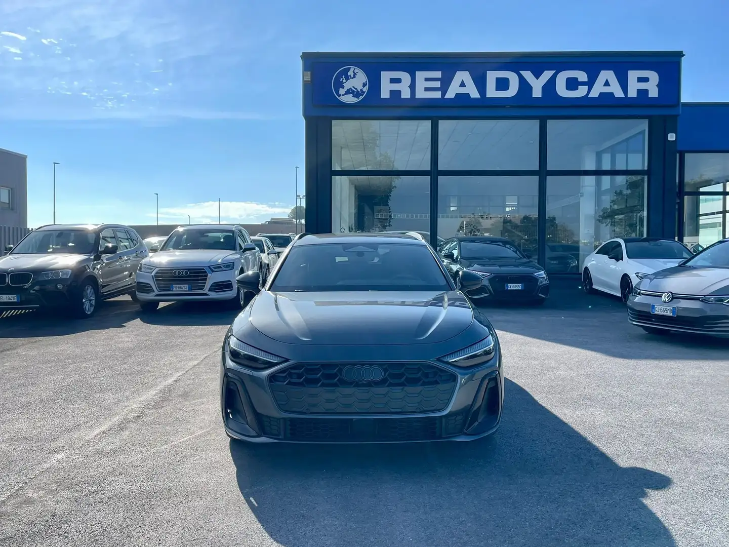 Audi A5 Avant 2.0 tdi mhev+ S line edition 204cv s-tronic Grigio - 1