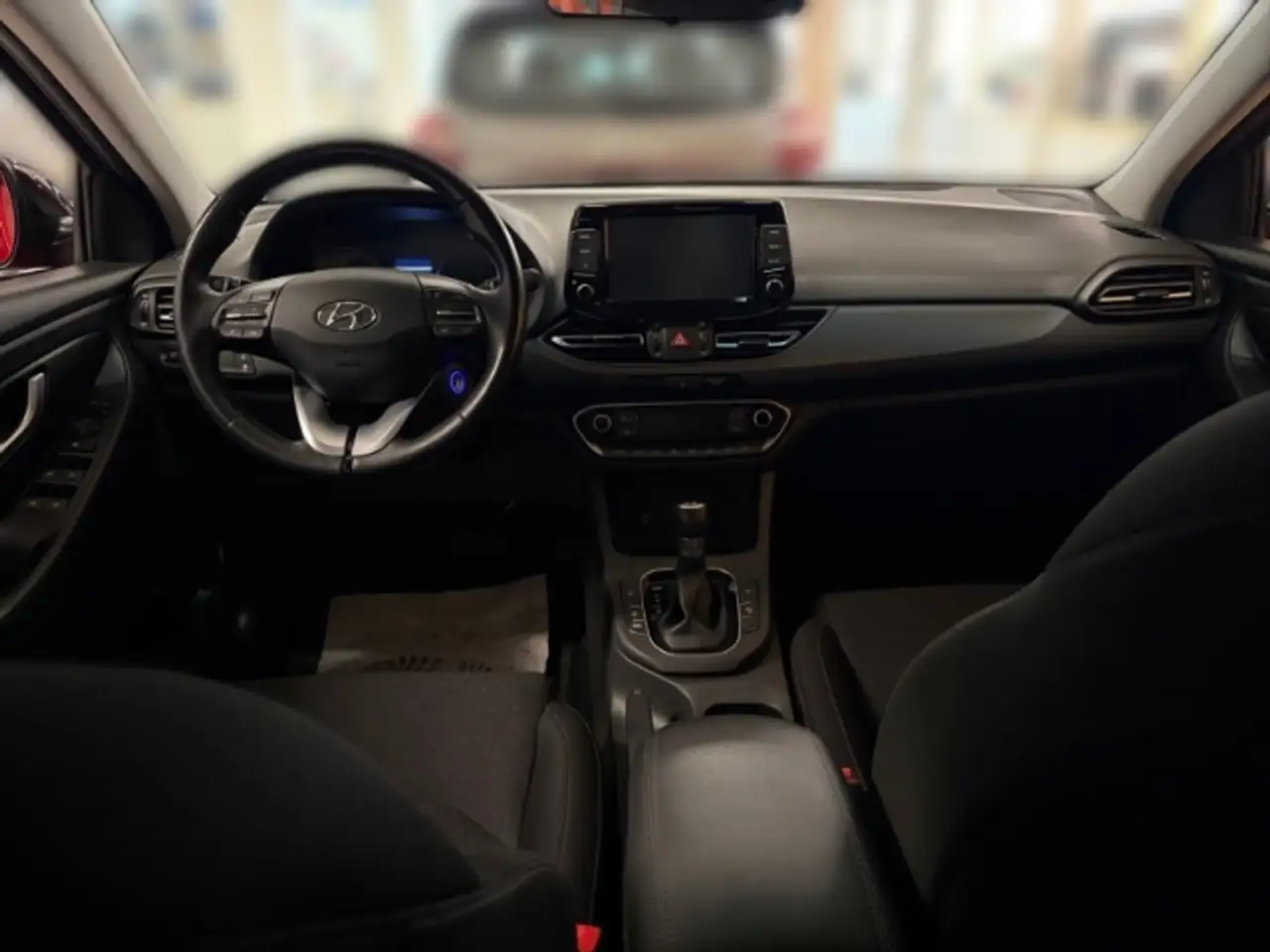 Hyundai i30 FL 5-Türer 1.5 Benzin Turbo 7-DCT (48V) Edition 30, миниатюра 10