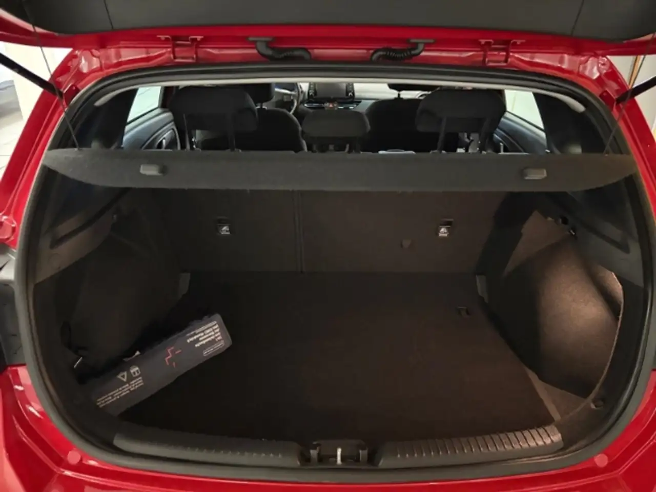 Hyundai i30 FL 5-Türer 1.5 Benzin Turbo 7-DCT (48V) Edition 30, миниатюра 11