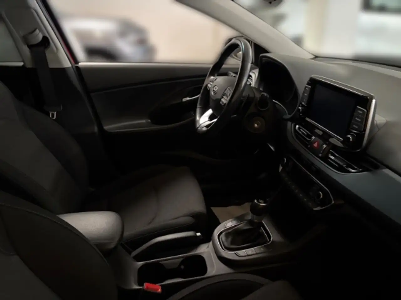 Hyundai i30 FL 5-Türer 1.5 Benzin Turbo 7-DCT (48V) Edition 30, миниатюра 13