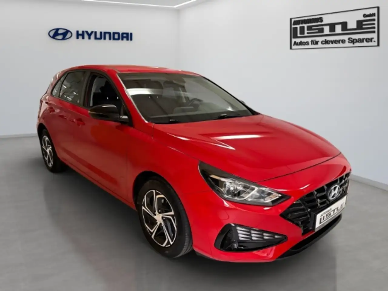 Hyundai i30 FL 5-Türer 1.5 Benzin Turbo 7-DCT (48V) Edition 30, миниатюра 2