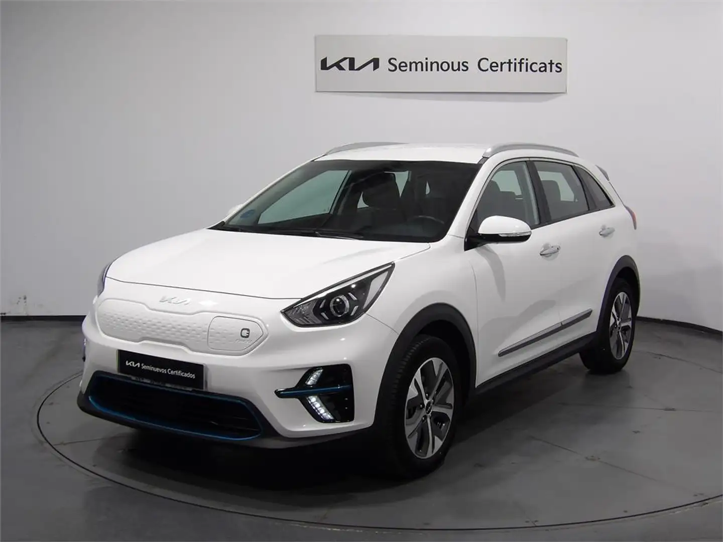 Kia e-Niro Drive Long Range - 1