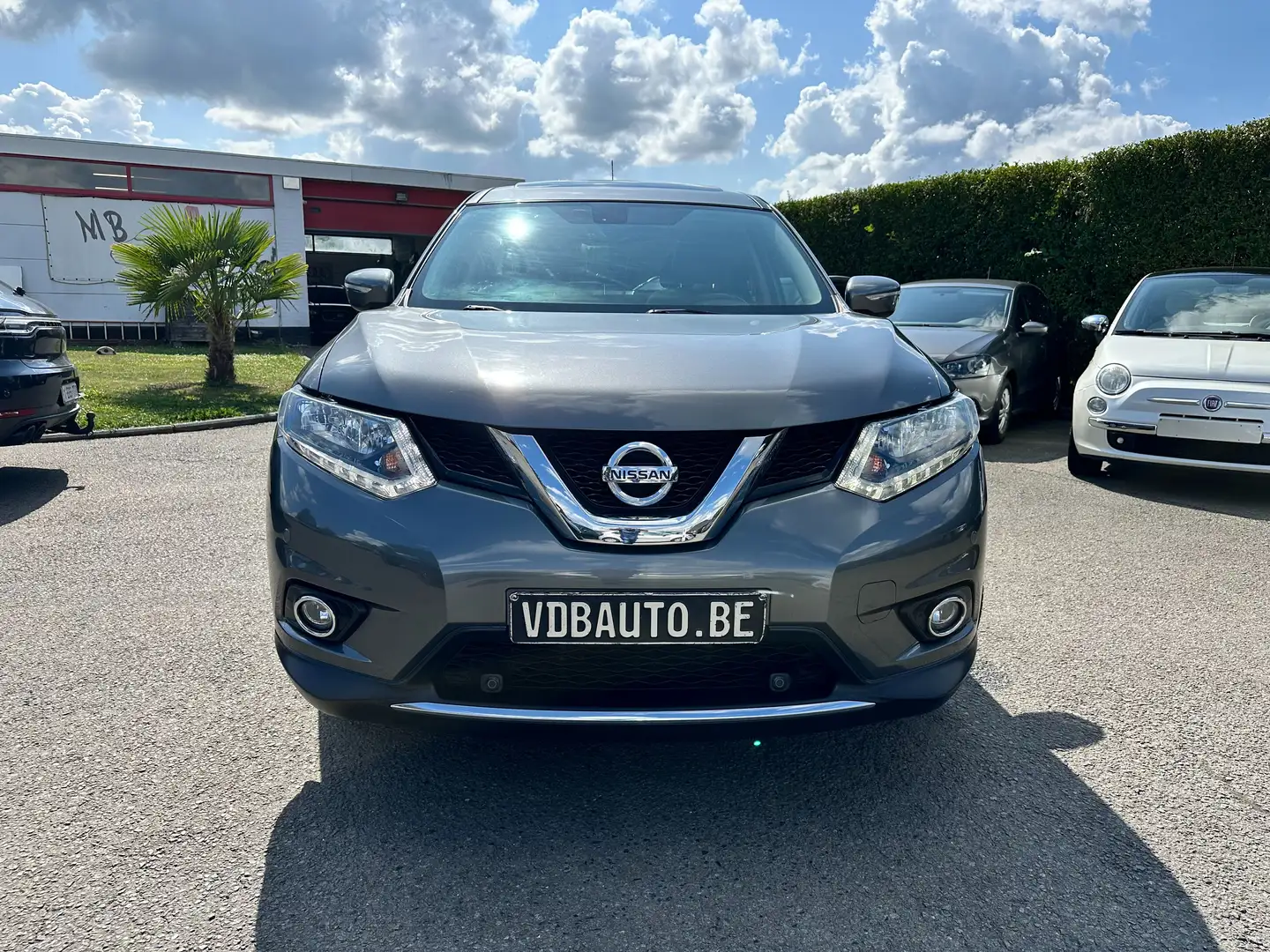 Nissan X-Trail 1.6 dCi 2WD Connect Edition Xtronic Automat. Gris - 2
