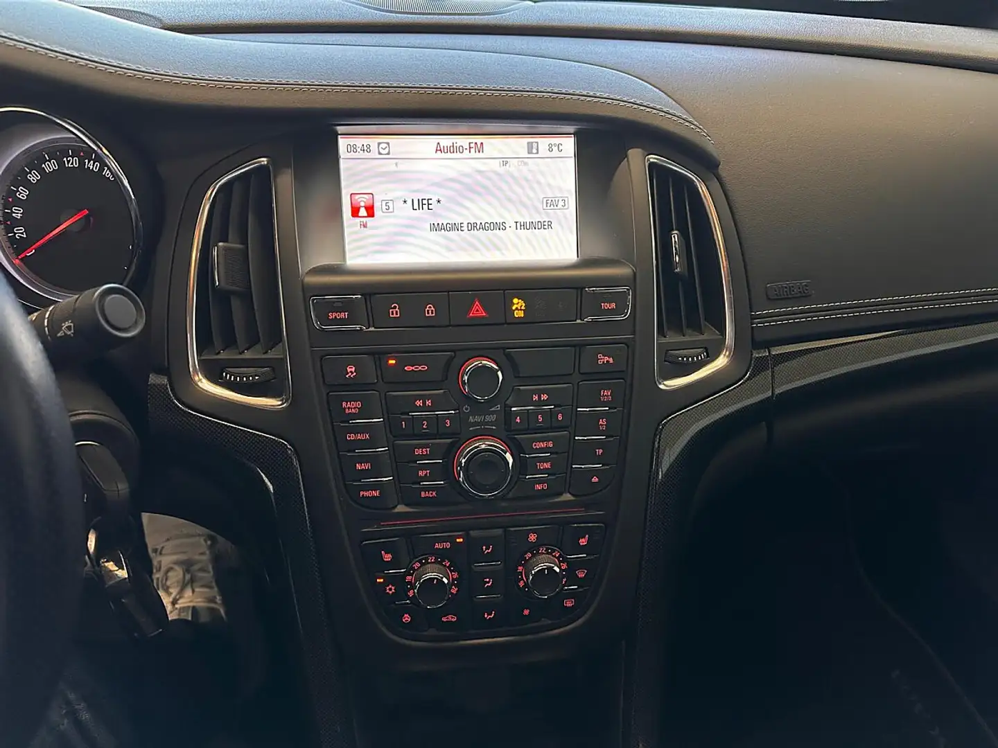 Opel Cascada 2,0 CDTI Cosmo (Bi)Xenon, Leder Sienna, 20Zoll ... Beige - 2