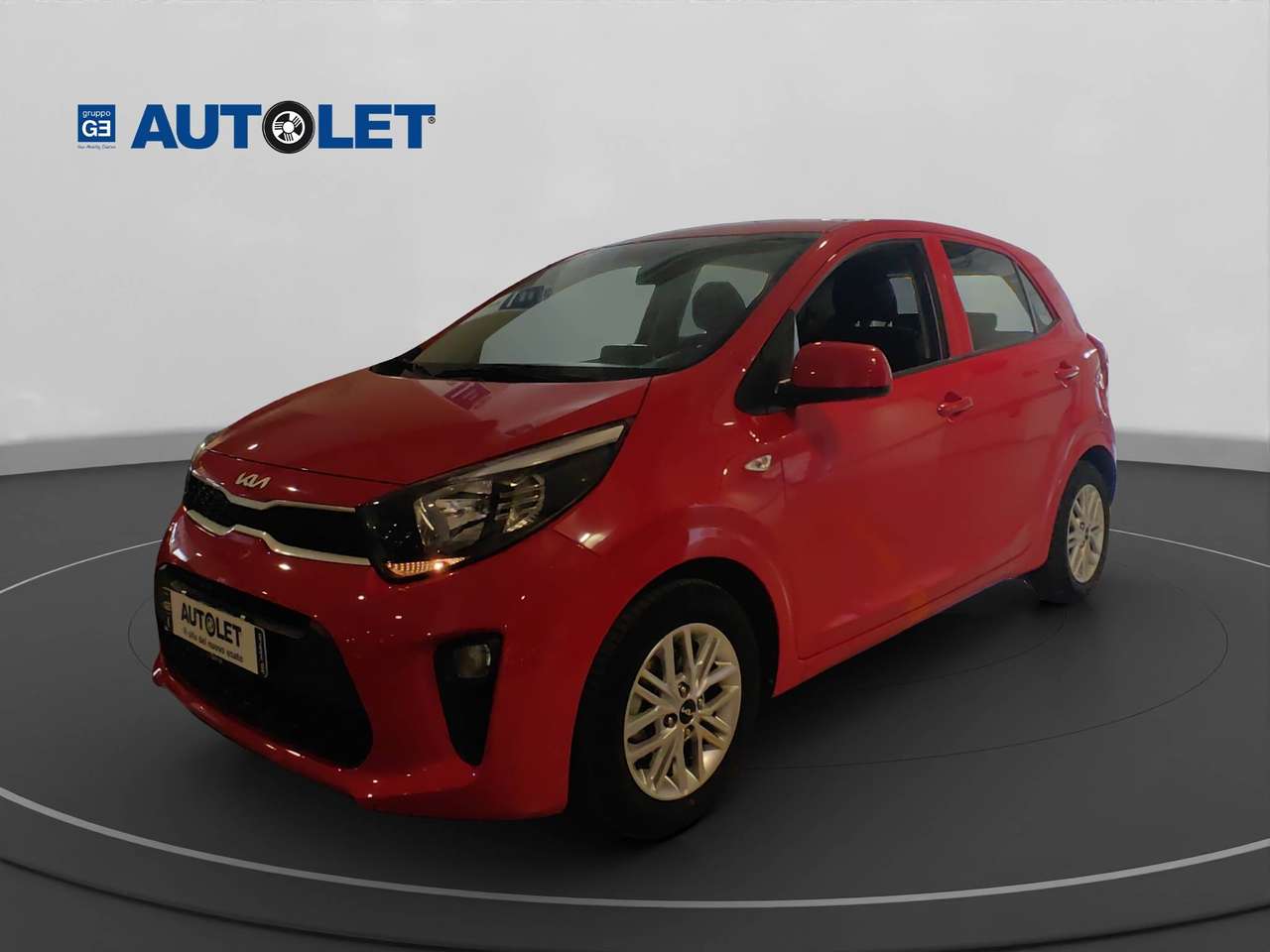 Kia Picanto Picanto III 2021 1.0 dpi Urban Techno
