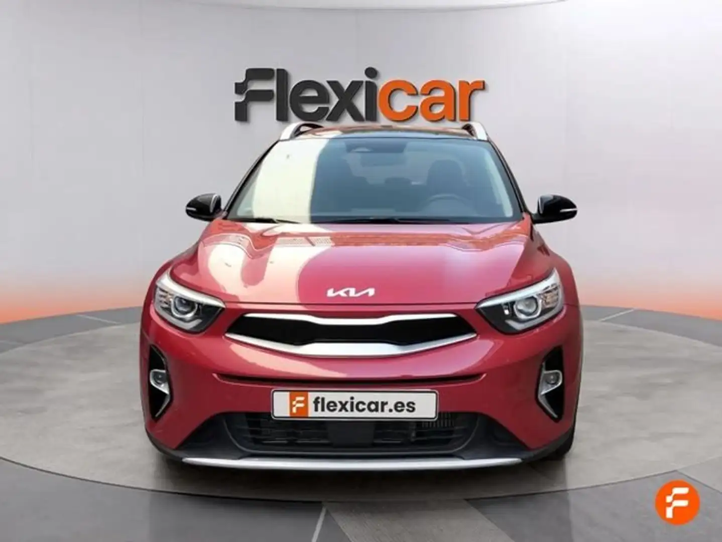 Kia Stonic 1.0 T-GDi 74kW MHEV iMT Drive Plus Rojo - 2