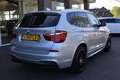 BMW X3 xDrive28i High Executive M-SPORT CAMERA PANO LEER+ Grijs - thumbnail 3