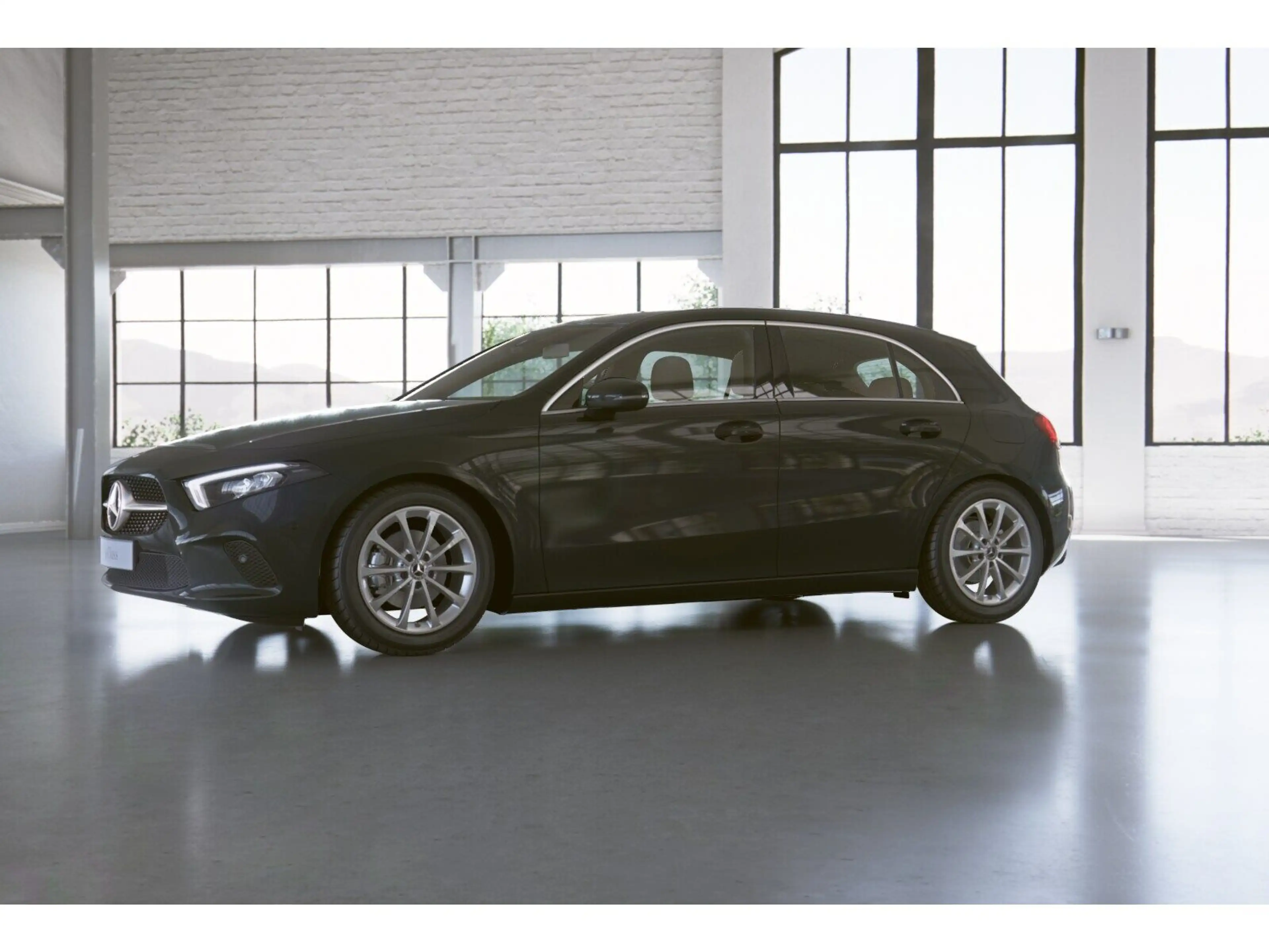 Mercedes-Benz A 180 PROGRESSIVE KAMERA SPUR PDC SHZ — photo 5