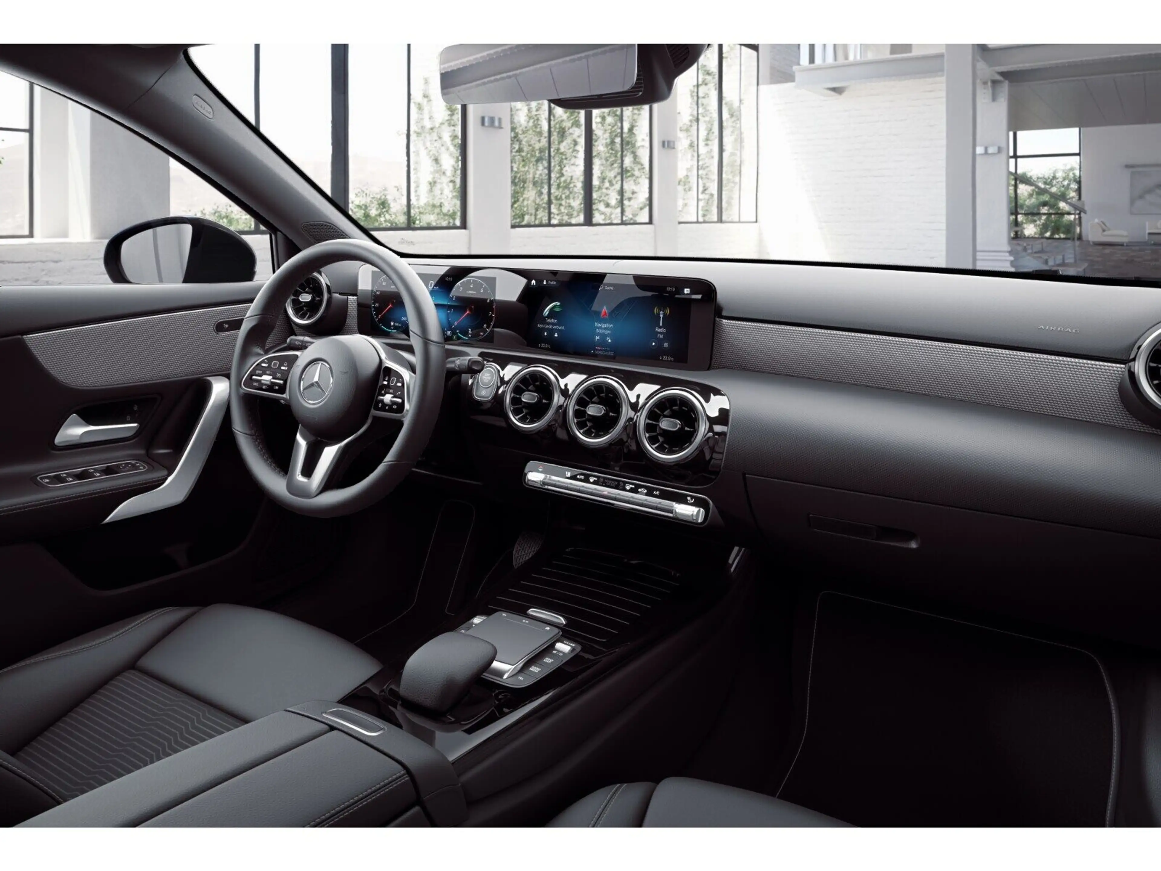 Mercedes-Benz A 180 PROGRESSIVE KAMERA SPUR PDC SHZ — photo 9
