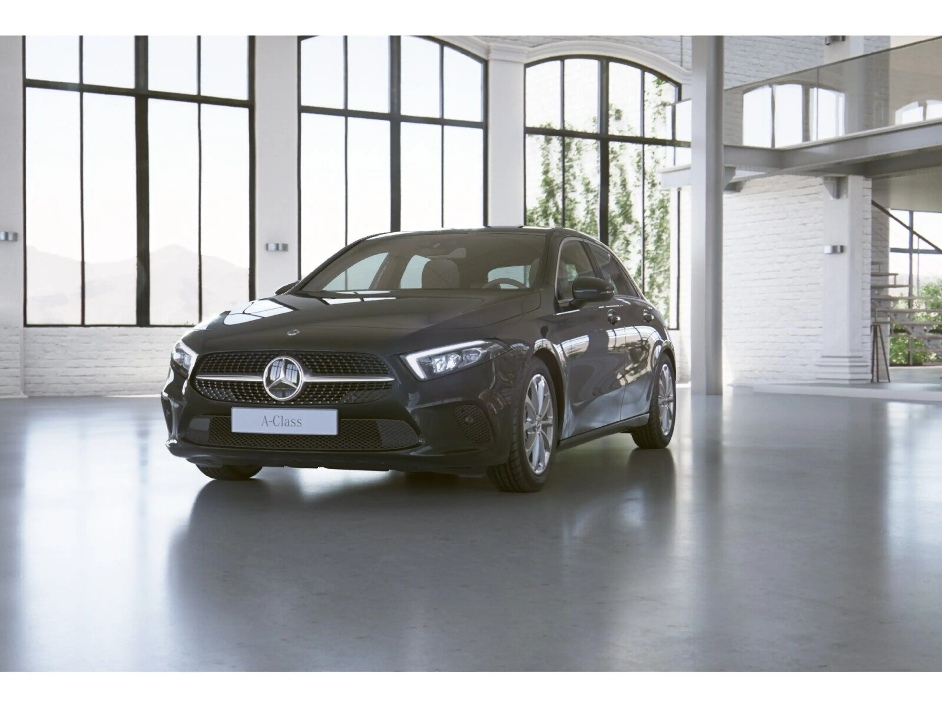 Mercedes-Benz A 180 PROGRESSIVE KAMERA SPUR PDC SHZ — photo 2