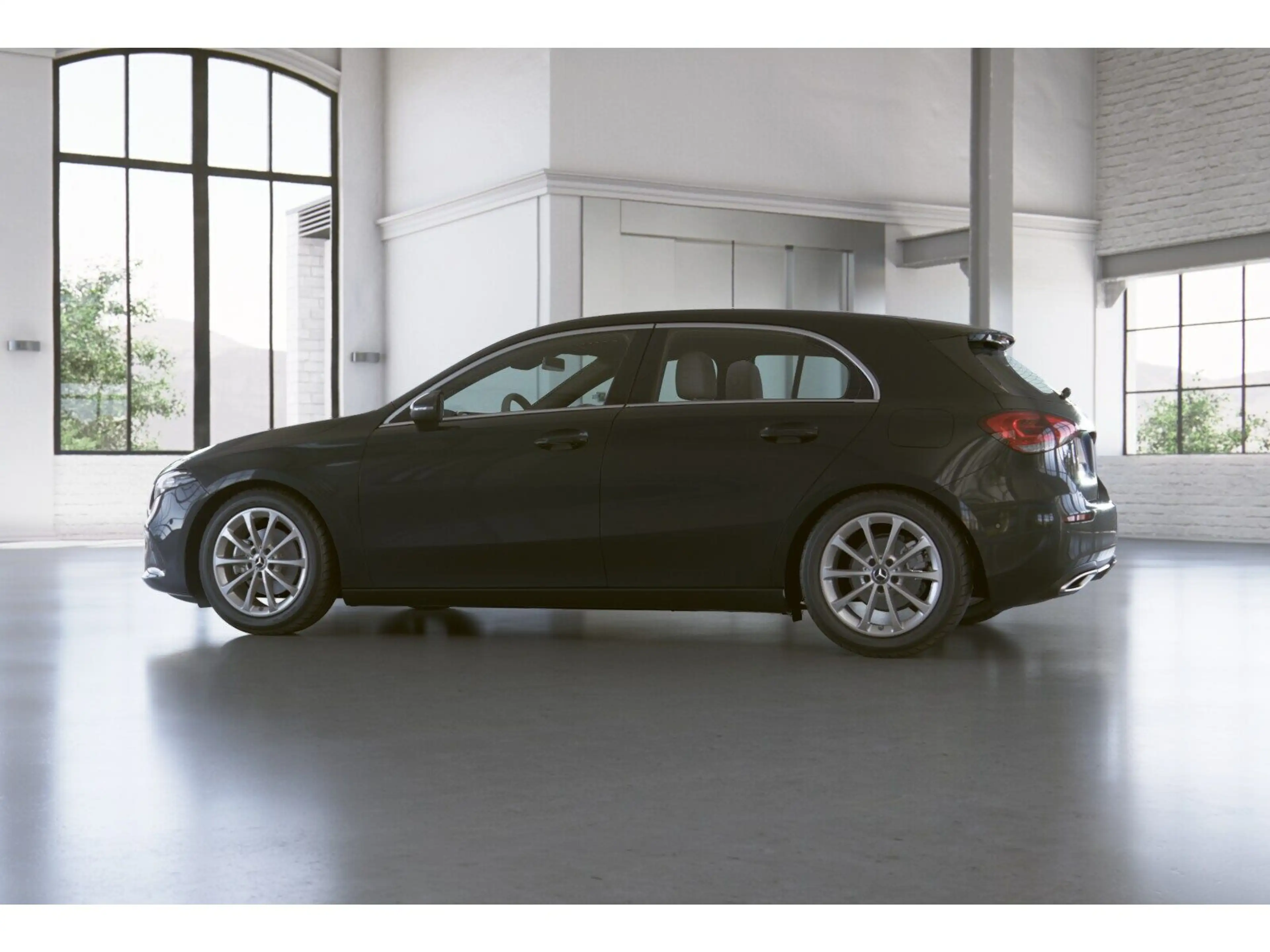 Mercedes-Benz A 180 PROGRESSIVE KAMERA SPUR PDC SHZ — photo 11