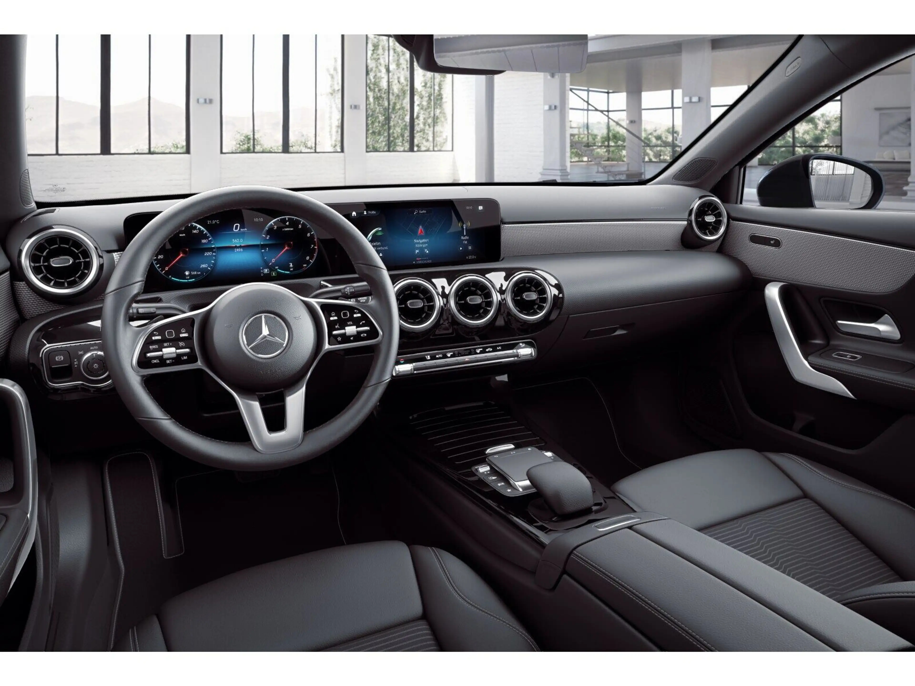 Mercedes-Benz A 180 PROGRESSIVE KAMERA SPUR PDC SHZ — photo 6