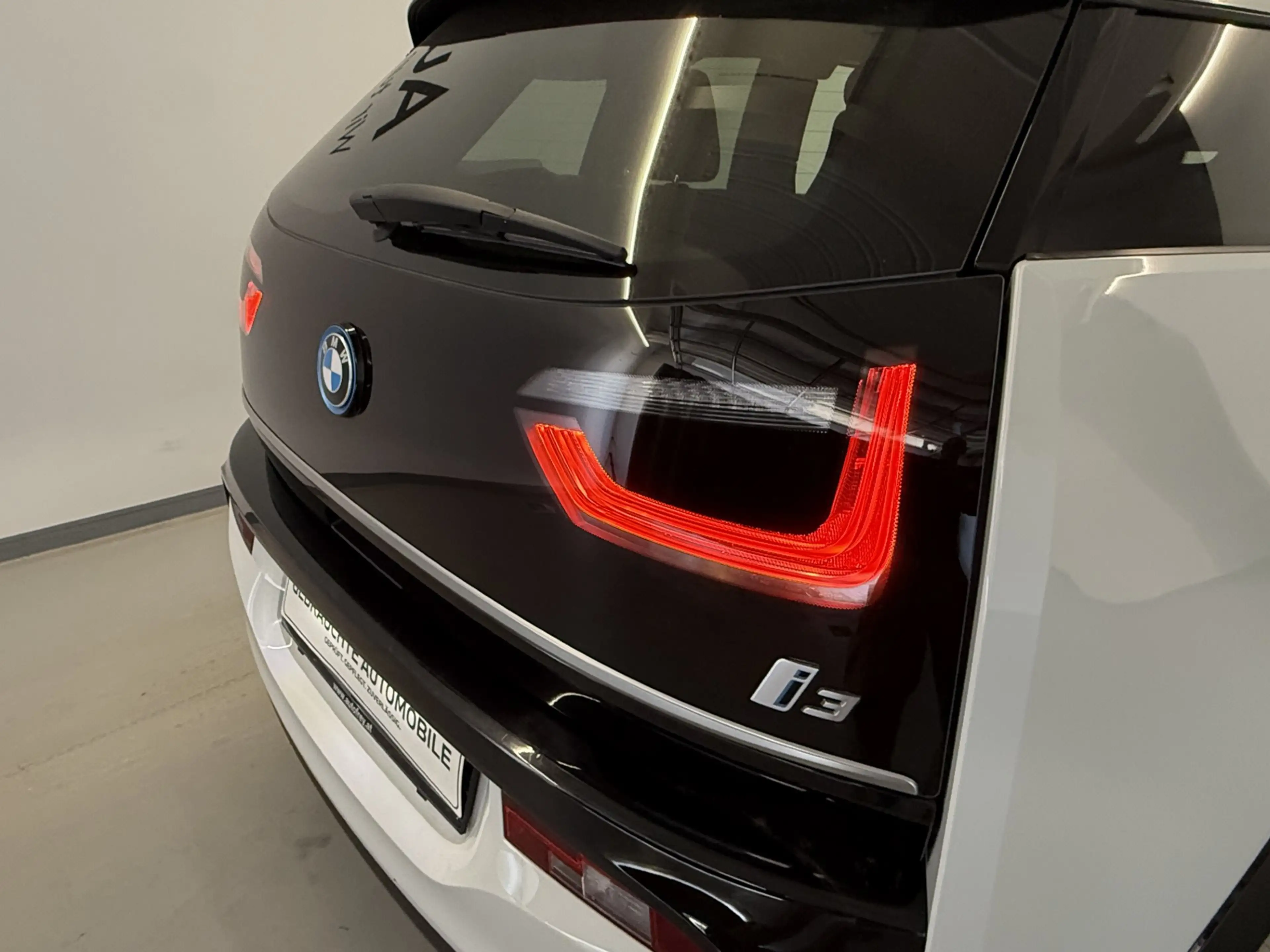 BMW i3 — photo 15