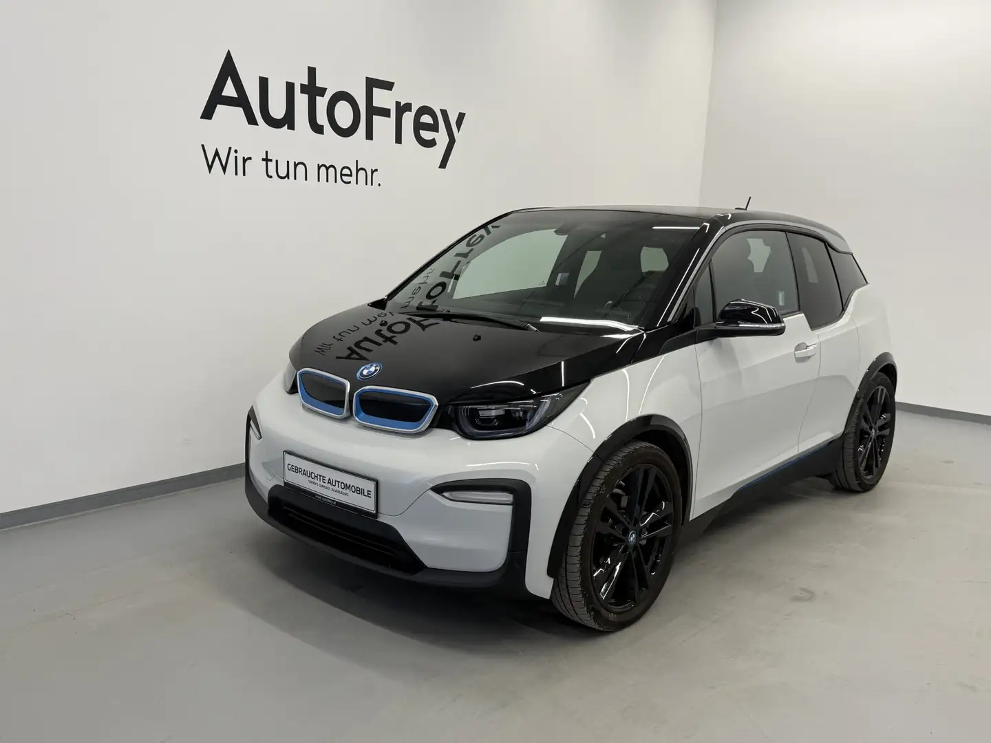 BMW i3 Weiß - 1