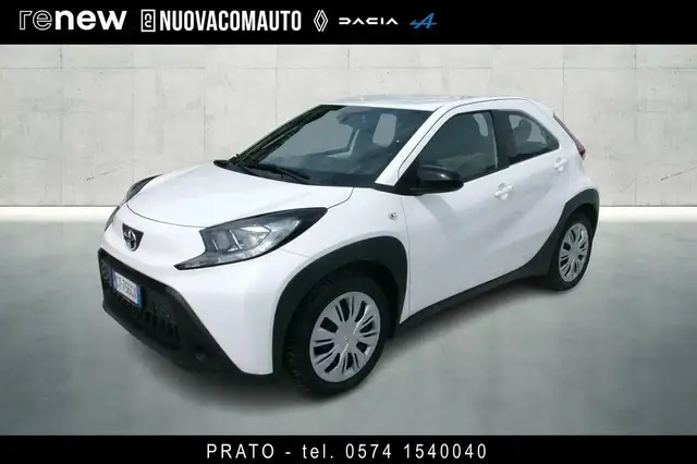 Toyota Aygo 1.0 Active 72cv