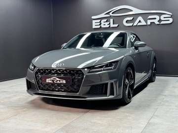 TT Roadster S tronic "S-Line" Garantie 12 mois