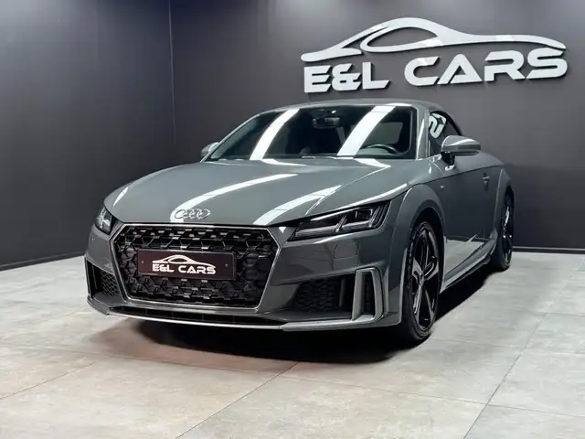 Audi TT TT Roadster S tronic "S-Line" Garantie 12 mois