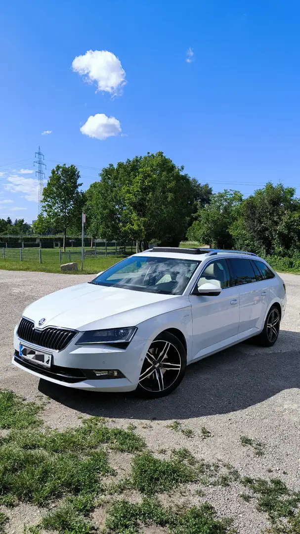 Skoda Superb Combi 2.0 TDI 4x4 DSG L&K - 1