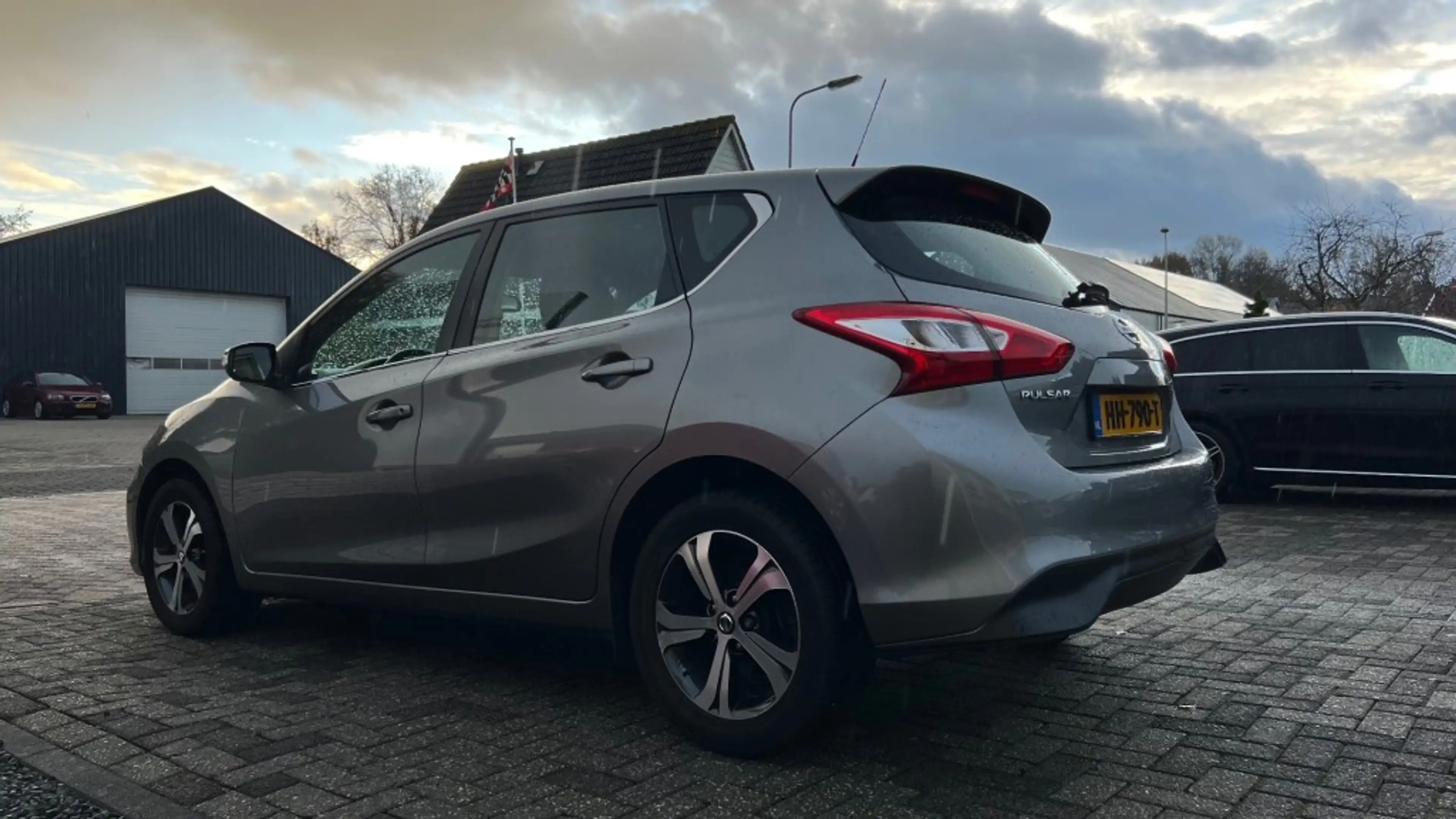 Nissan Pulsar 1.2 Dig-T Acenta automaat — photo 3