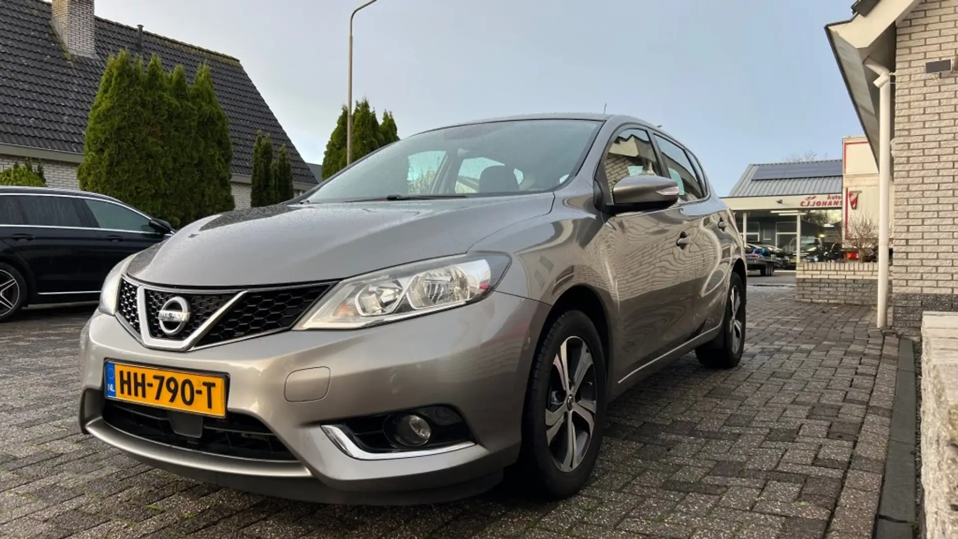 Nissan Pulsar 1.2 Dig-T Acenta automaat Grijs - 2