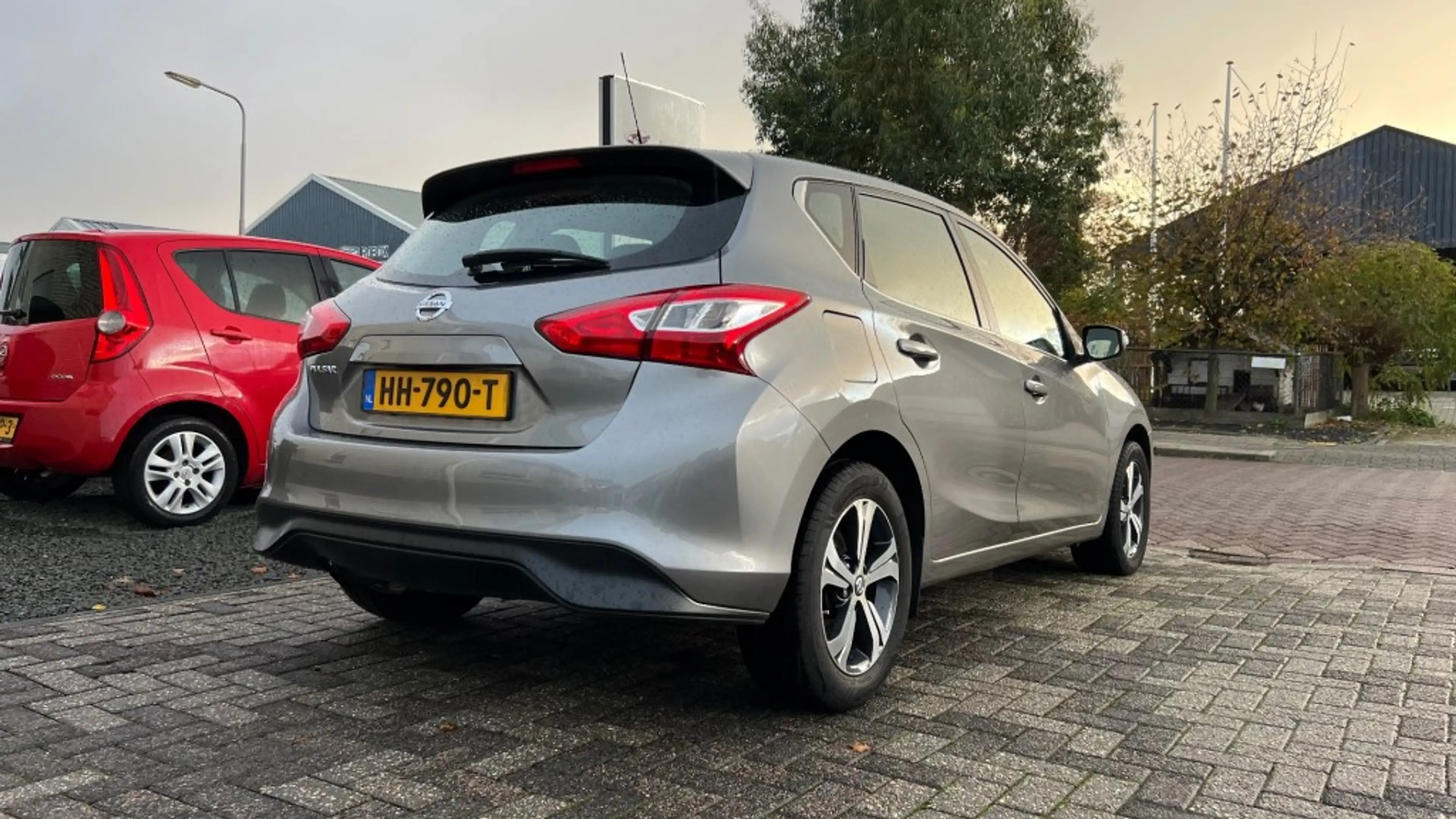 Nissan Pulsar 1.2 Dig-T Acenta automaat — photo 4
