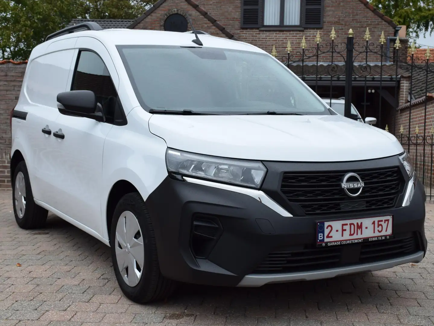 Nissan Townstar van l1h1 acenta   16818 + btw Wit - 2