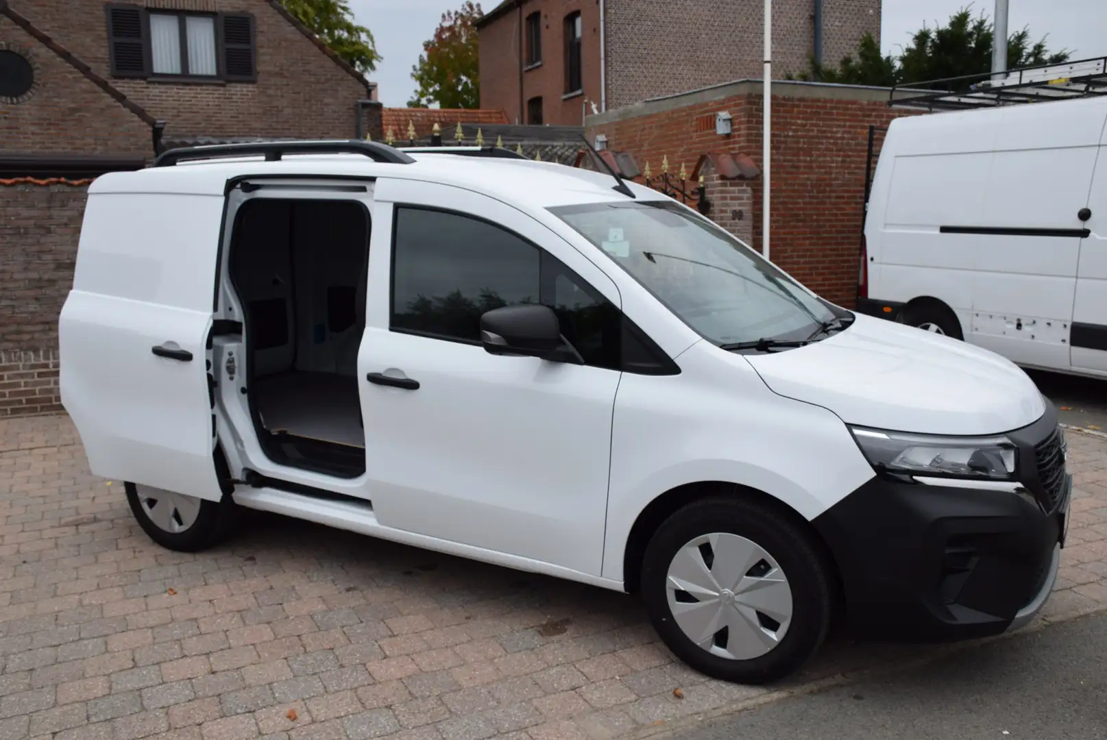 Nissan Townstar van l1h1 acenta   16818 + btw Wit - 1