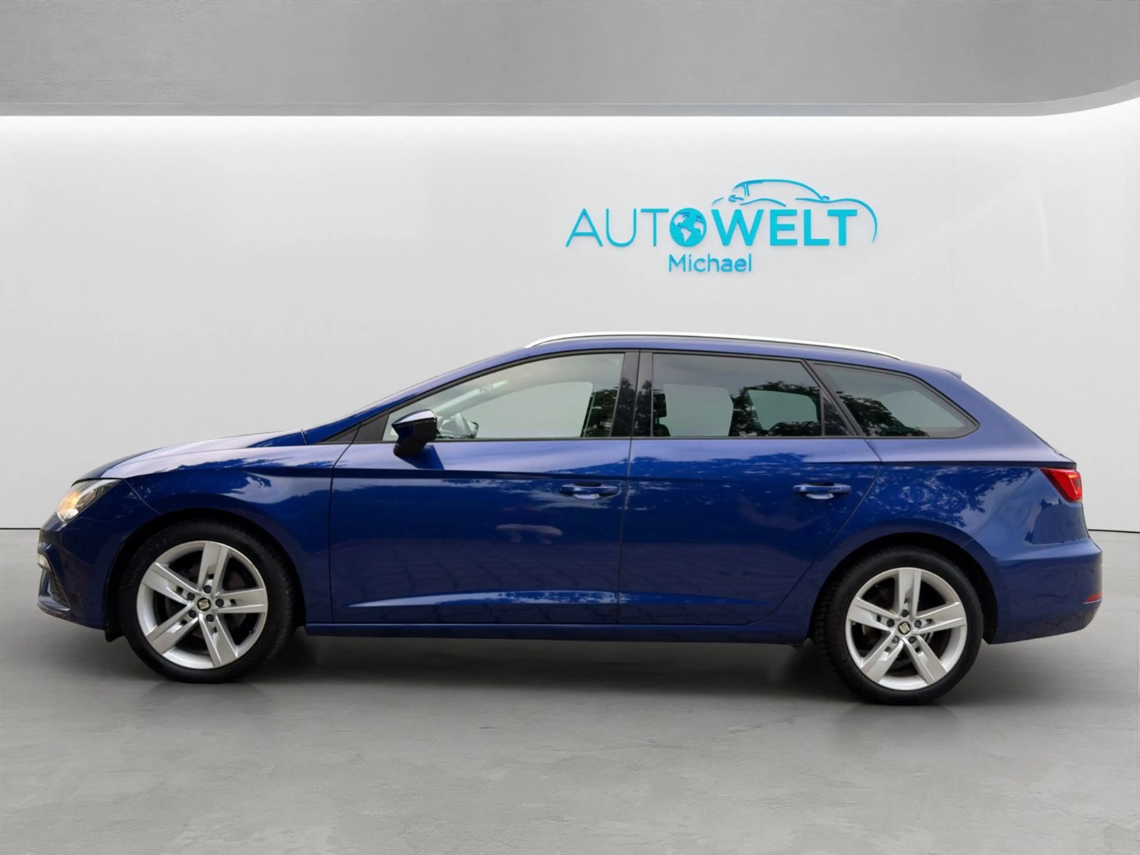 SEAT Leon 1.5 150PS FR-Line SITZH NAV TÜV+Insp. NEU — photo 8