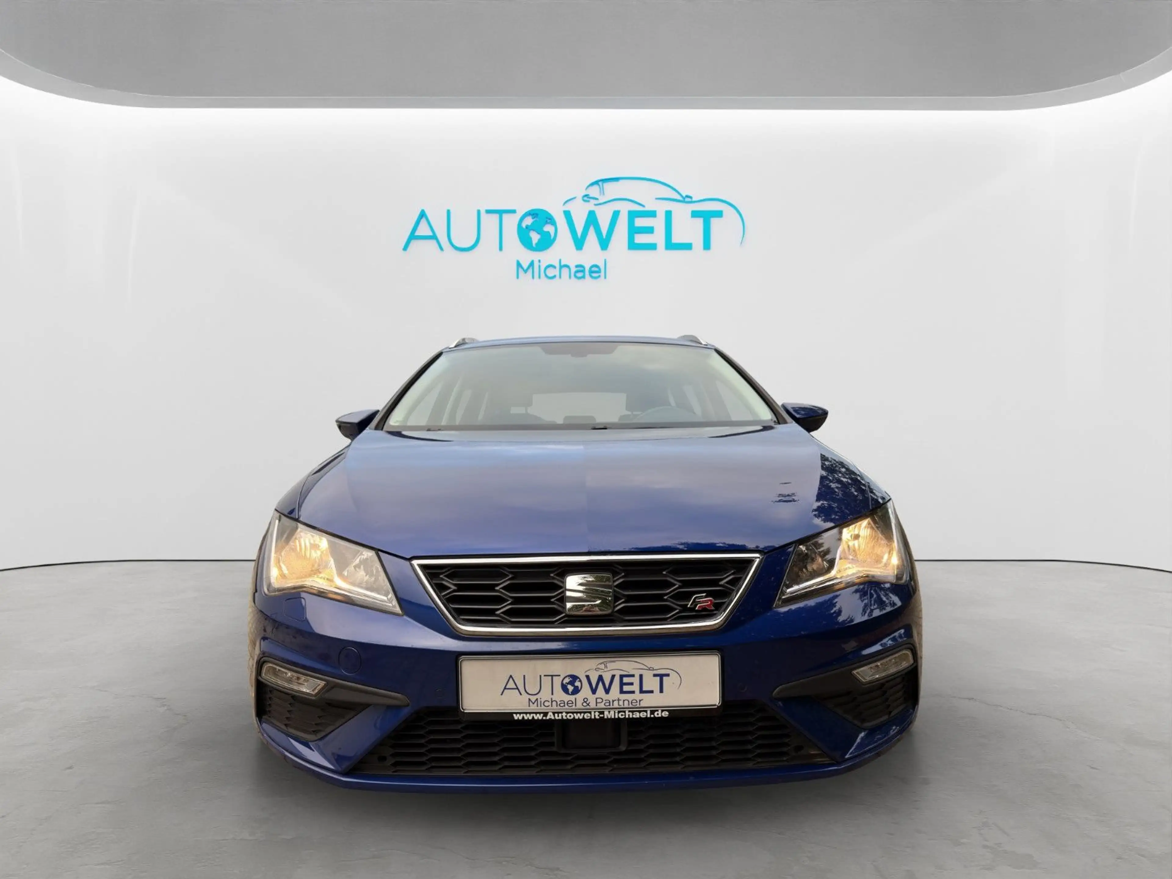 SEAT Leon 1.5 150PS FR-Line SITZH NAV TÜV+Insp. NEU — photo 2