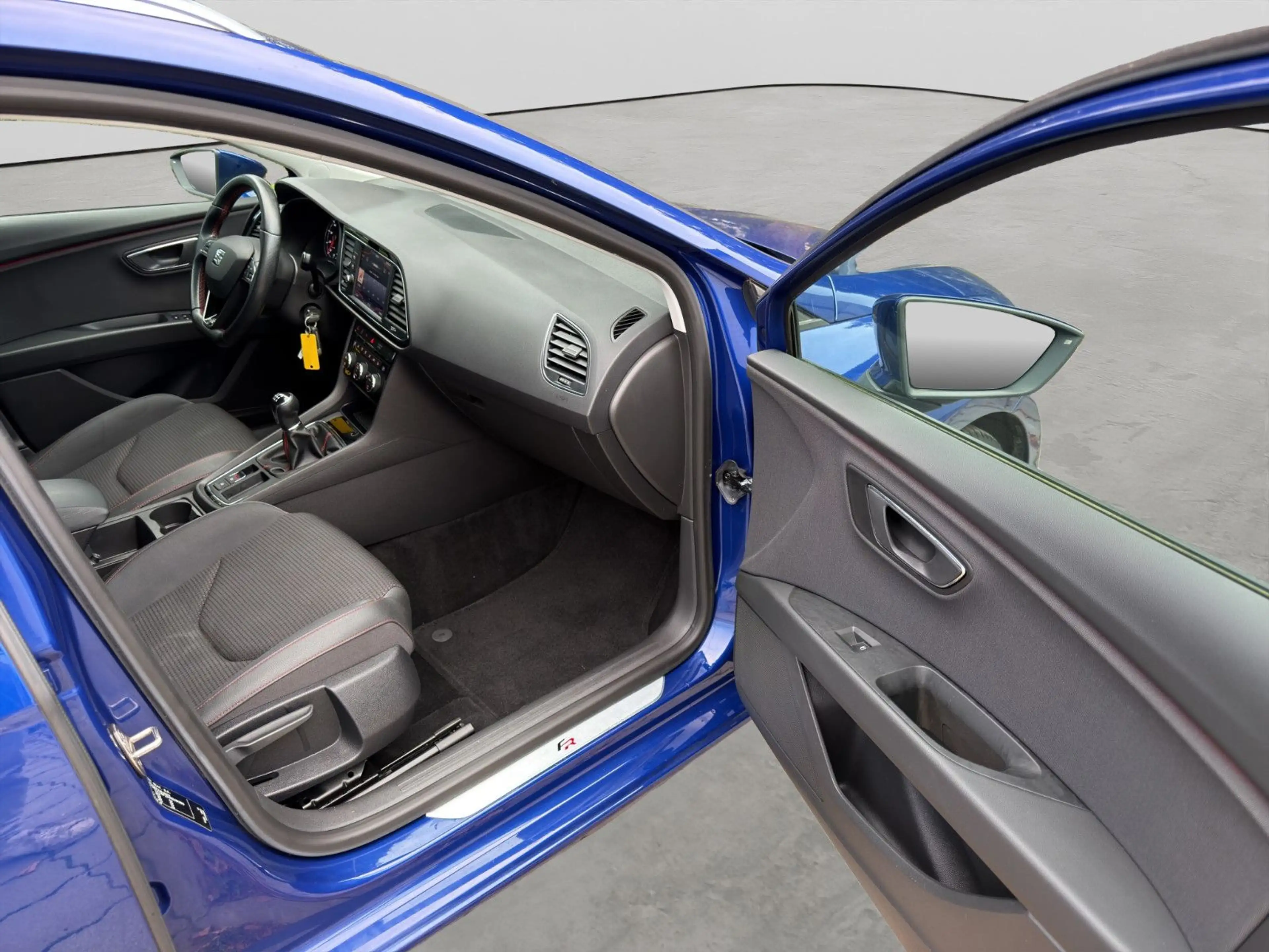 SEAT Leon 1.5 150PS FR-Line SITZH NAV TÜV+Insp. NEU — photo 15