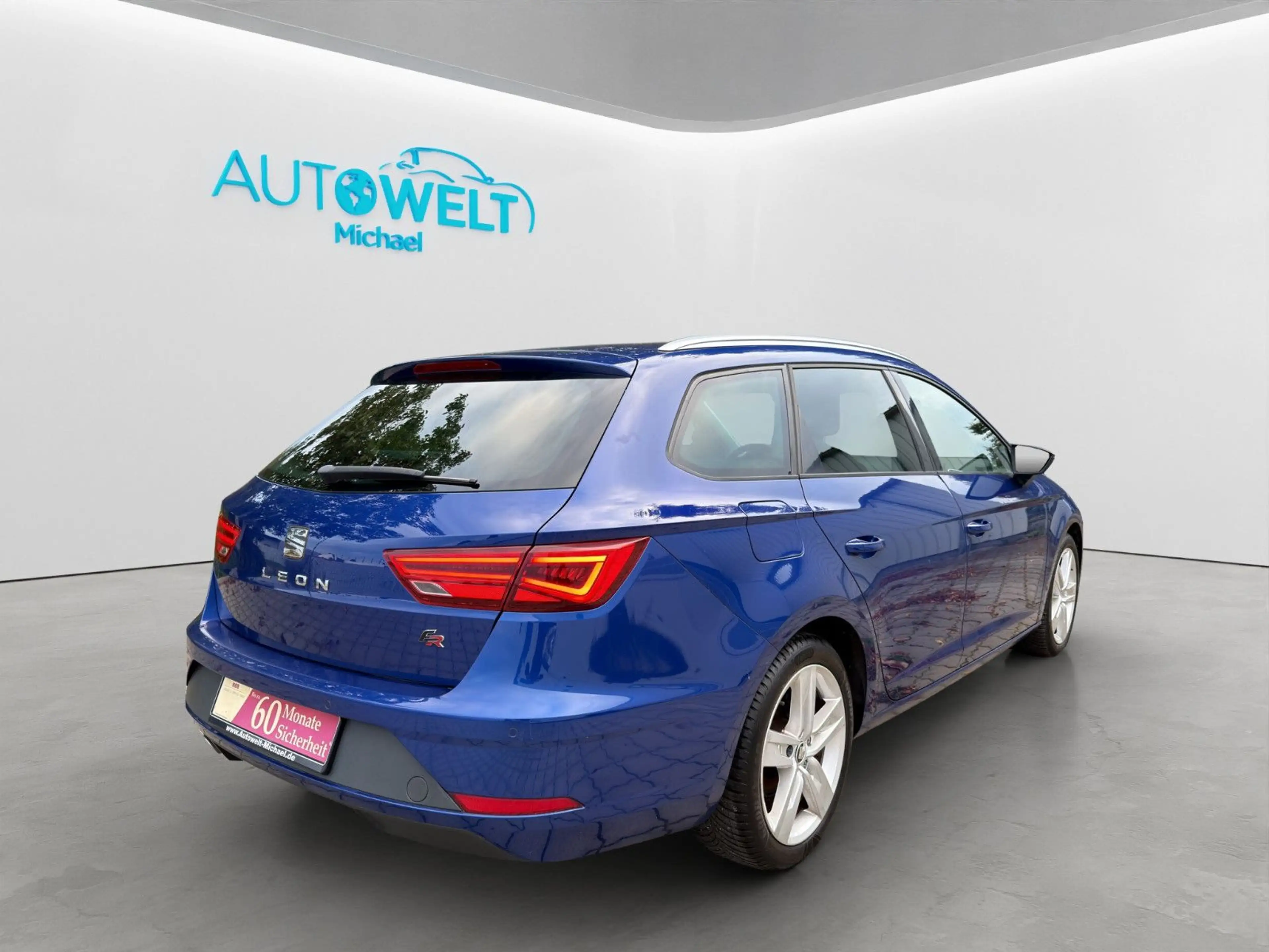 SEAT Leon 1.5 150PS FR-Line SITZH NAV TÜV+Insp. NEU — photo 5