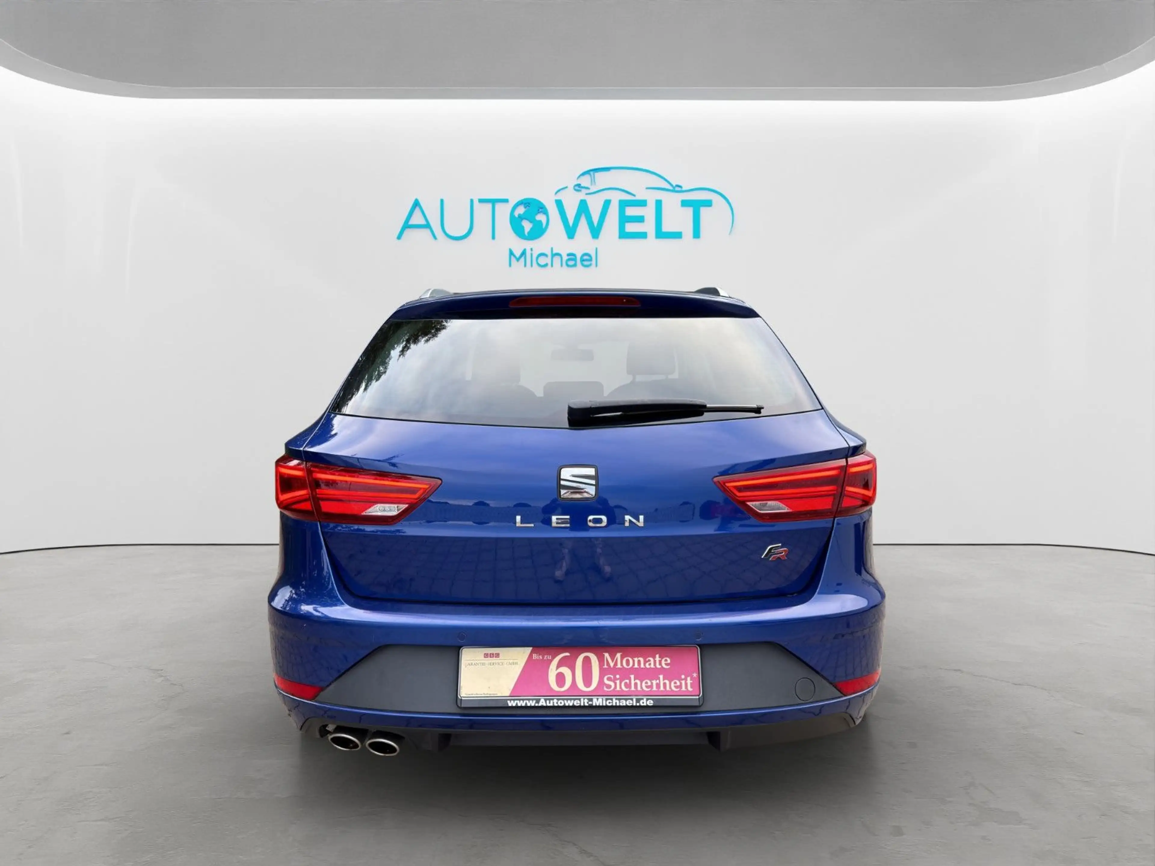 SEAT Leon 1.5 150PS FR-Line SITZH NAV TÜV+Insp. NEU — photo 6