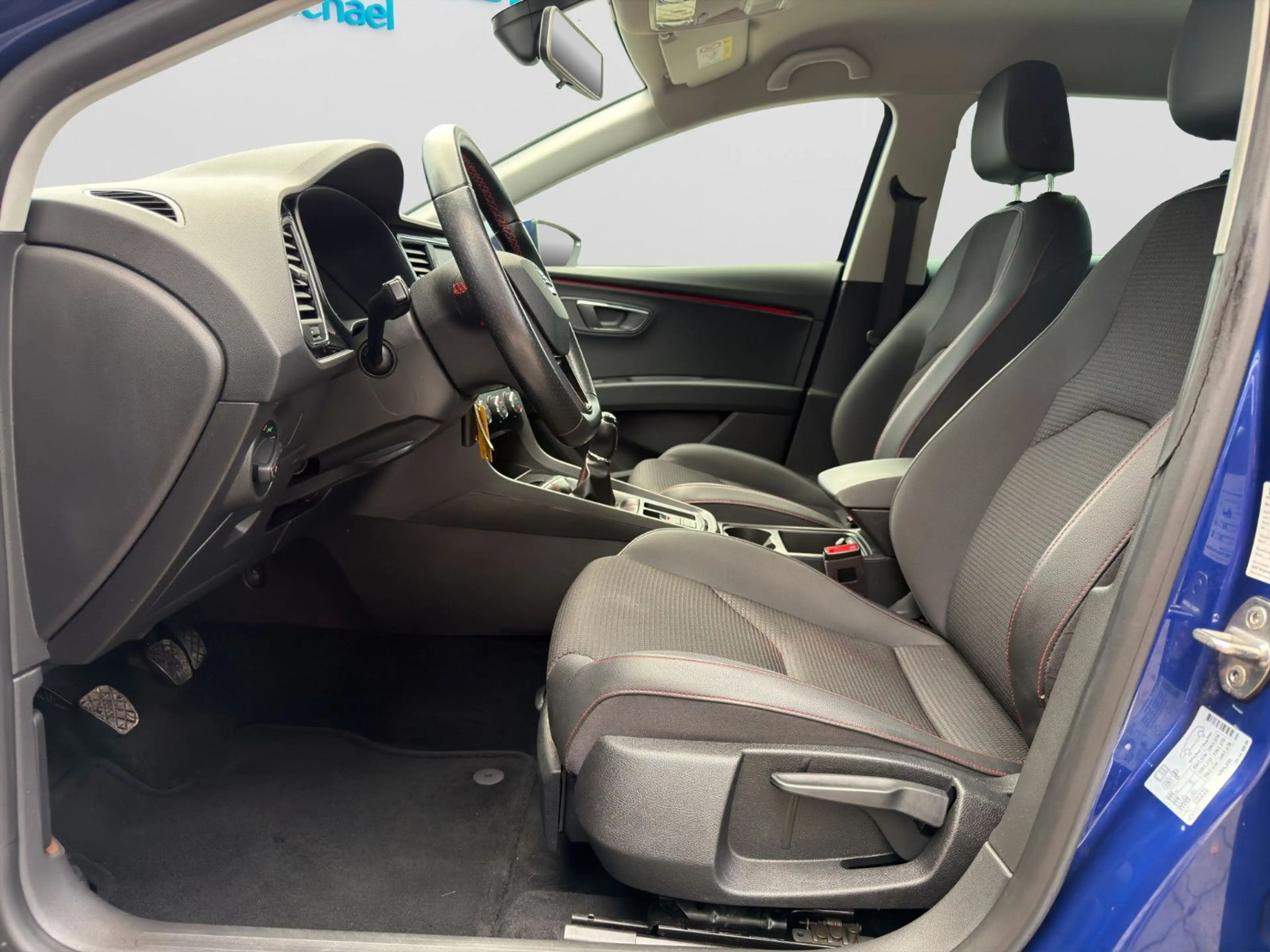 SEAT Leon 1.5 150PS FR-Line SITZH NAV TÜV+Insp. NEU — photo 12