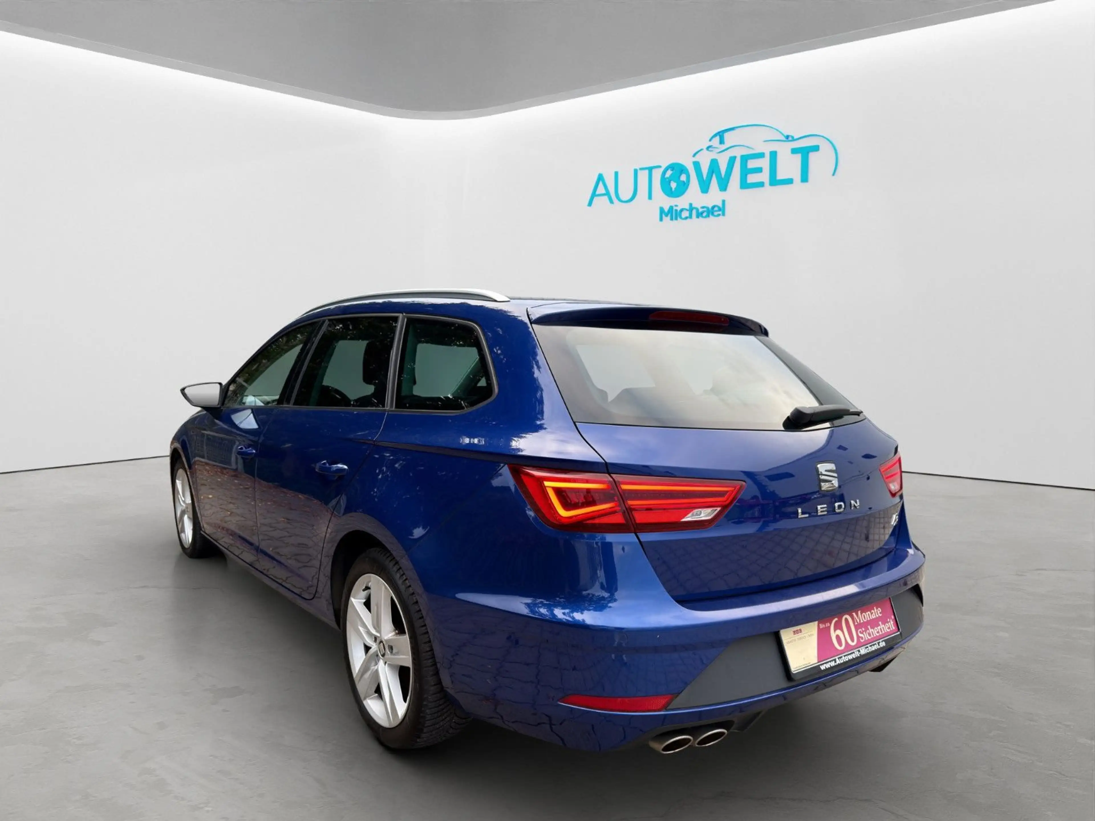 SEAT Leon 1.5 150PS FR-Line SITZH NAV TÜV+Insp. NEU — photo 7