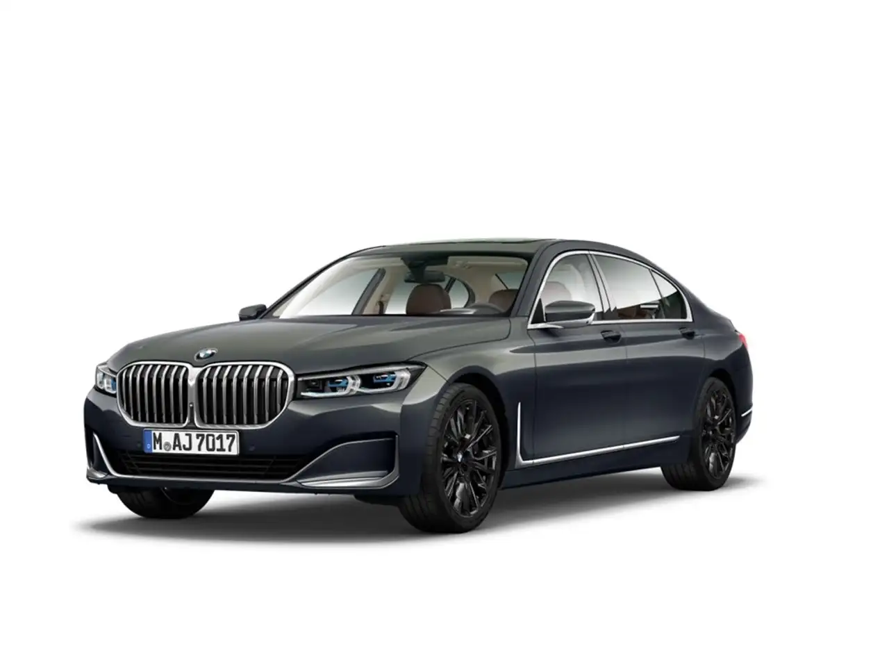 BMW 750