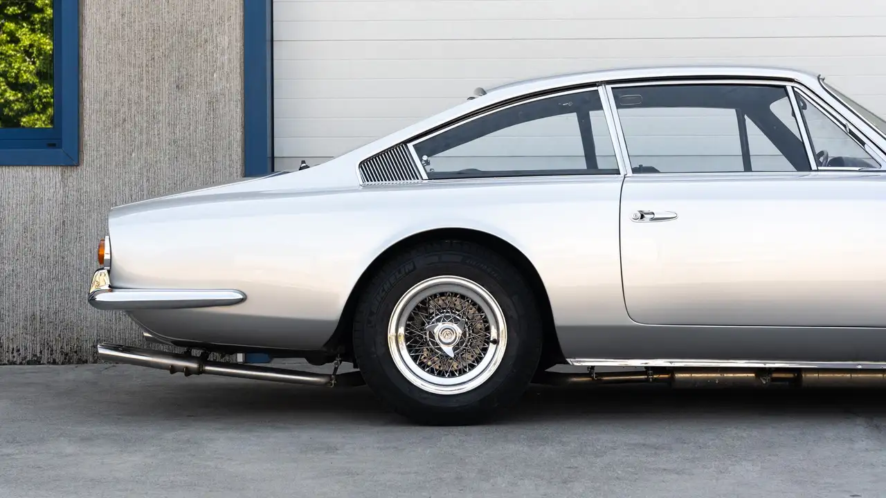 Ferrari 365 GT 2+2, foto 9