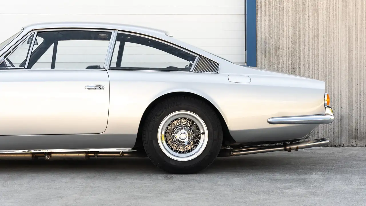 Ferrari 365 GT 2+2, foto 8